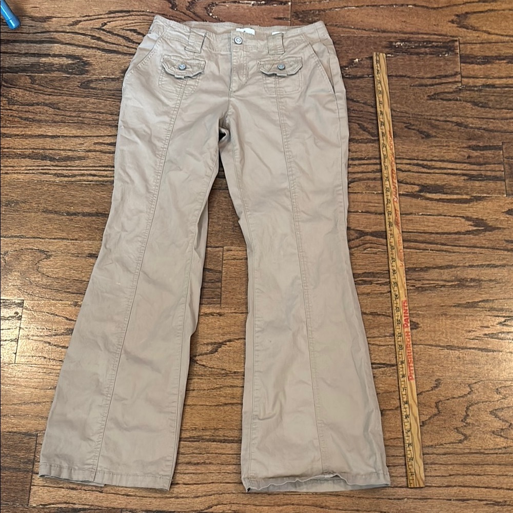 Women's Utility Flare Pants by True Craft